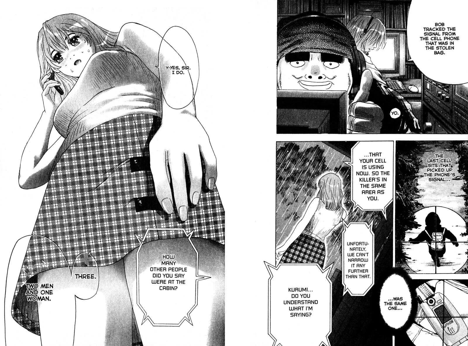 Remote; .remote. Chapter 64 page 2 - 