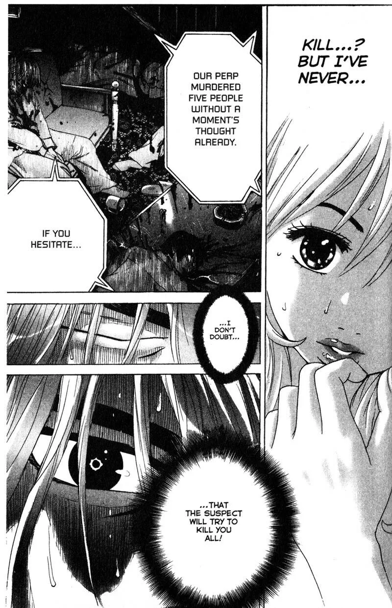 Remote; .remote. Chapter 64 page 17 - 
