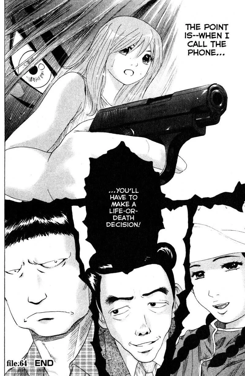 Remote; .remote. Chapter 64 page 18 - 