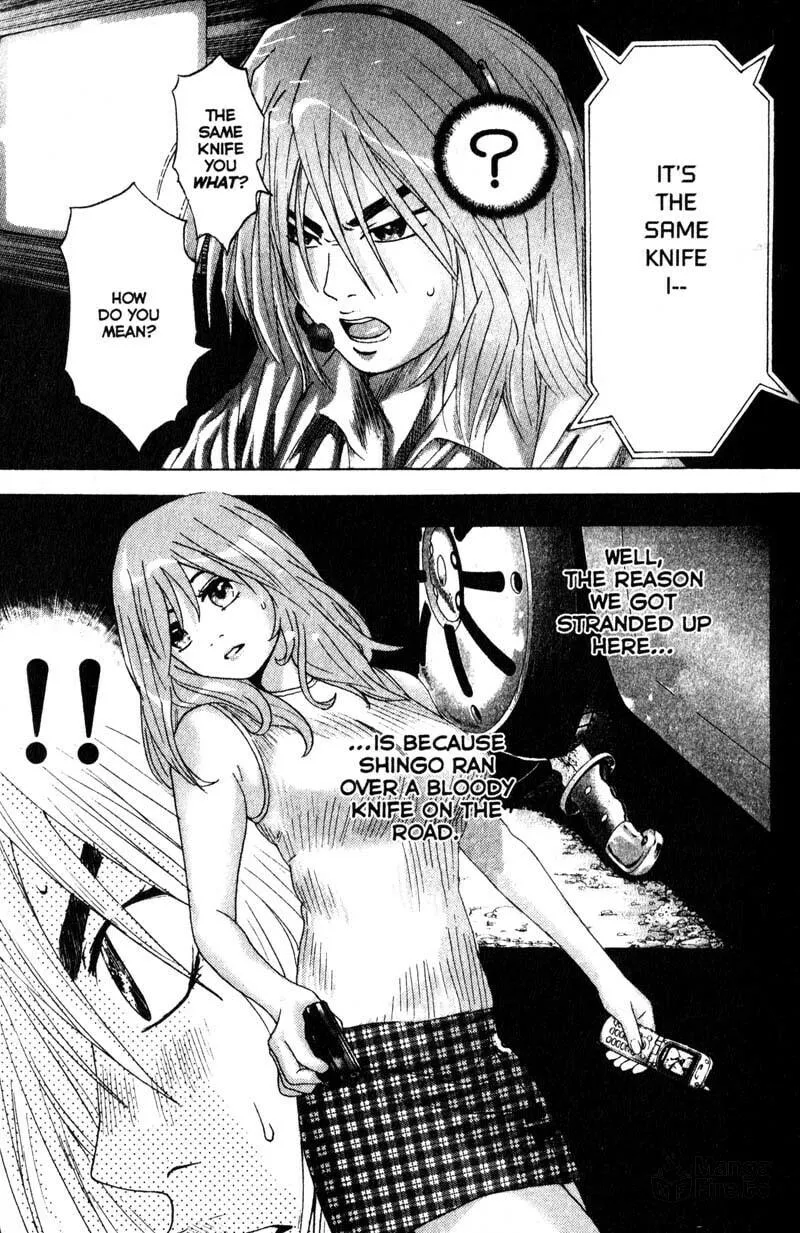 Remote; .remote. Chapter 66 page 9 - 
