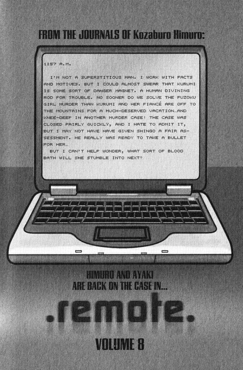 Remote; .remote. Chapter 68 page 23 - 