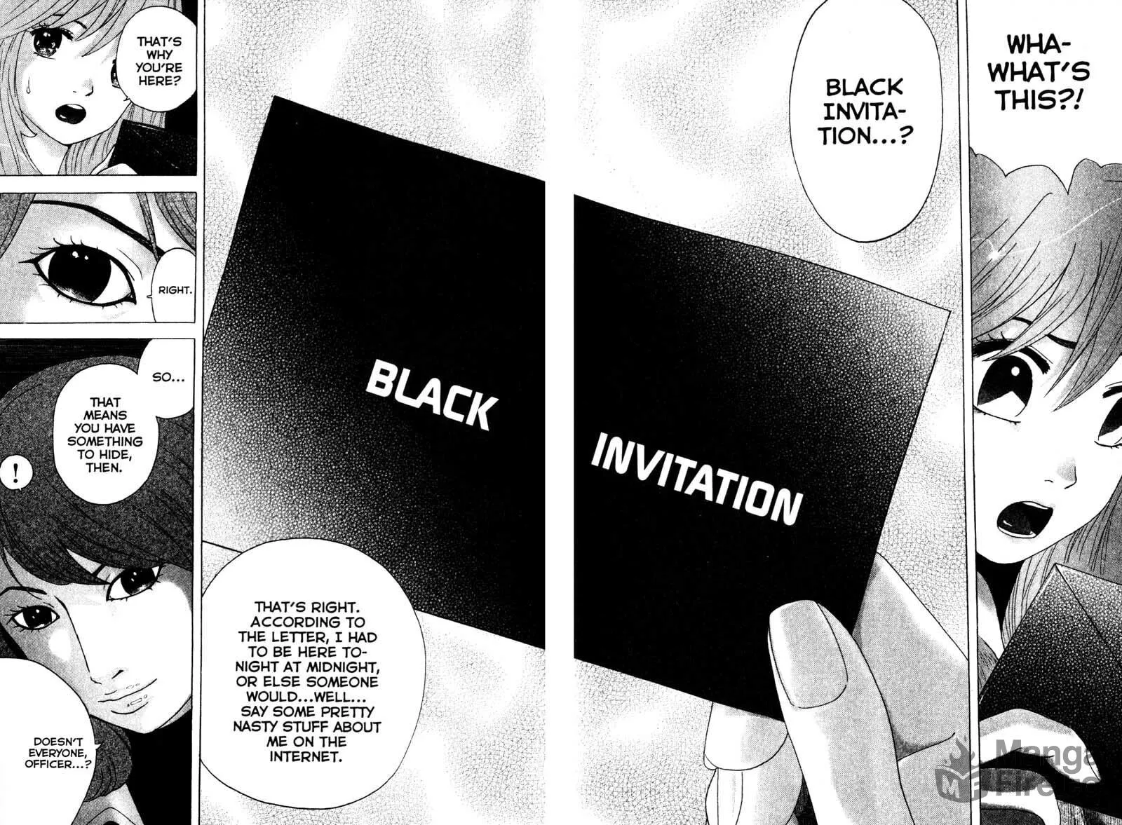 Remote; .remote. Chapter 77 page 6 - 