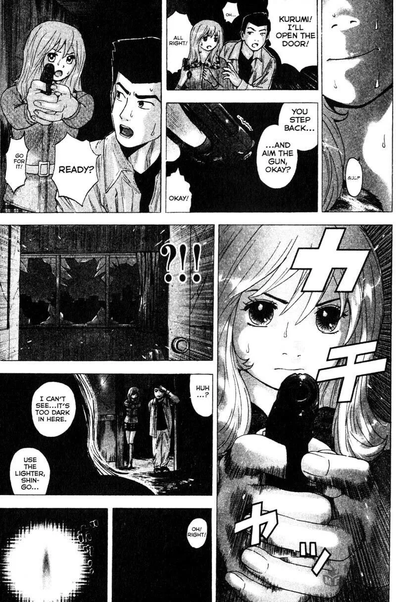 Remote; .remote. Chapter 78 page 18 - 