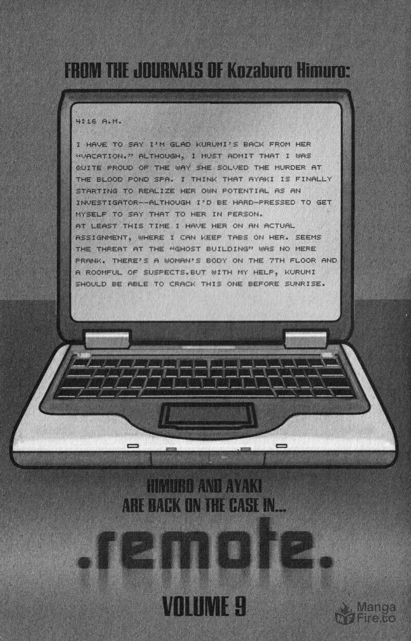 Remote; .remote. Chapter 78 page 20 - 