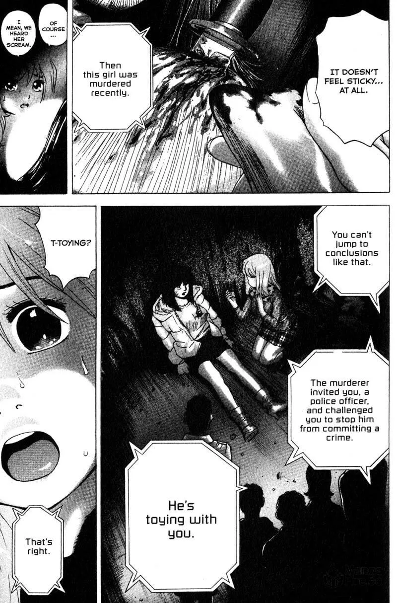 Remote; .remote. Chapter 79 page 12 - 