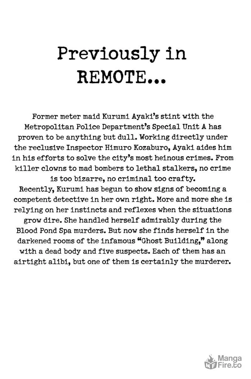 Remote; .remote. Chapter 79 page 3 - 