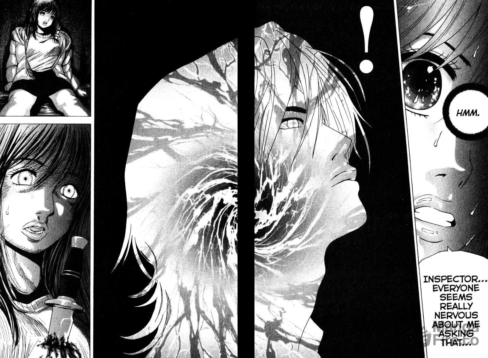 Remote; .remote. Chapter 79 page 21 - 