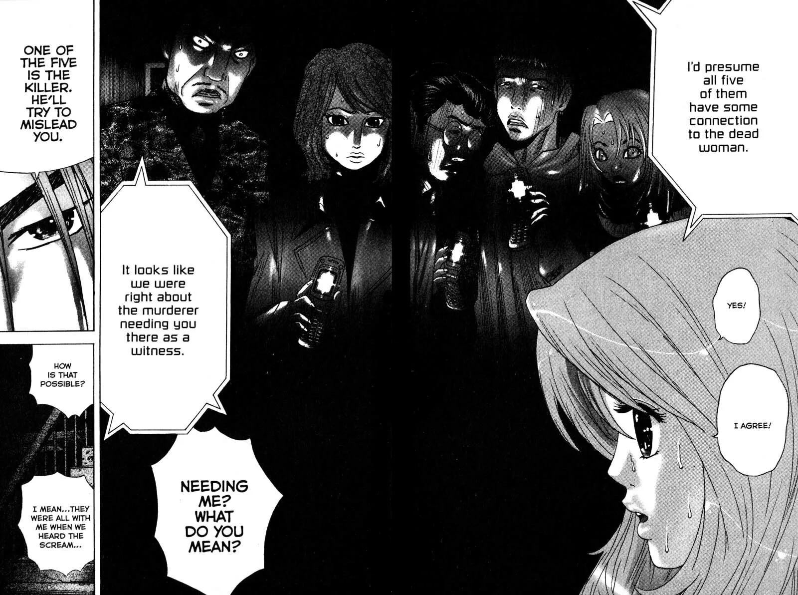 Remote; .remote. Chapter 79 page 22 - 