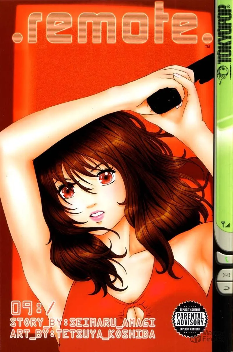 Remote; .remote. Chapter 79 page 25 - 