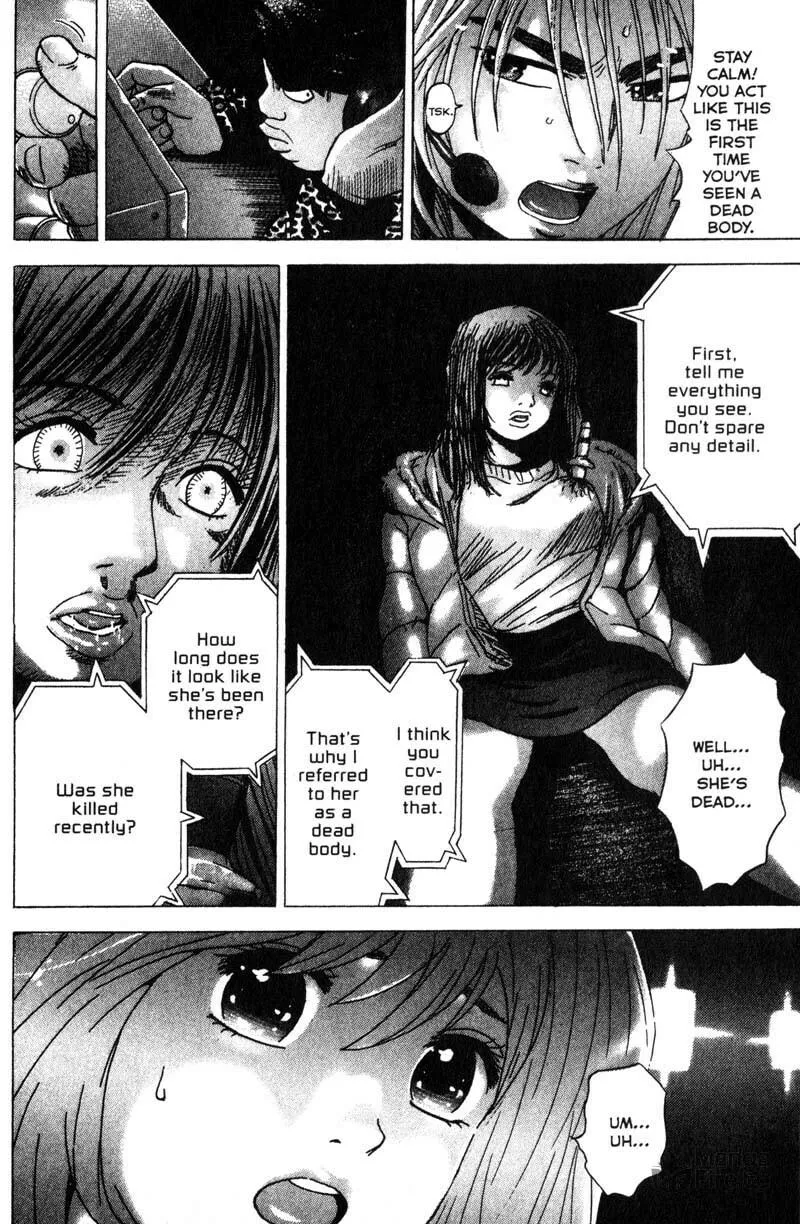 Remote; .remote. Chapter 79 page 9 - 