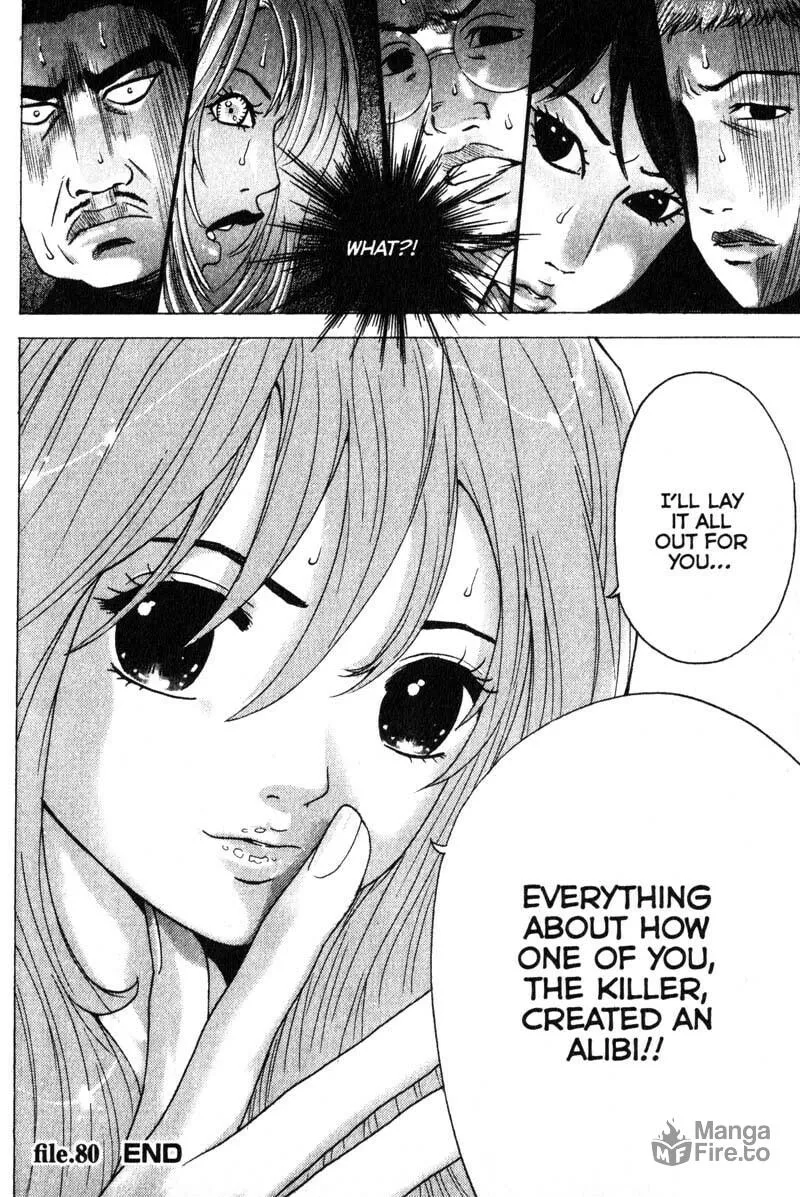 Remote; .remote. Chapter 80 page 20 - 