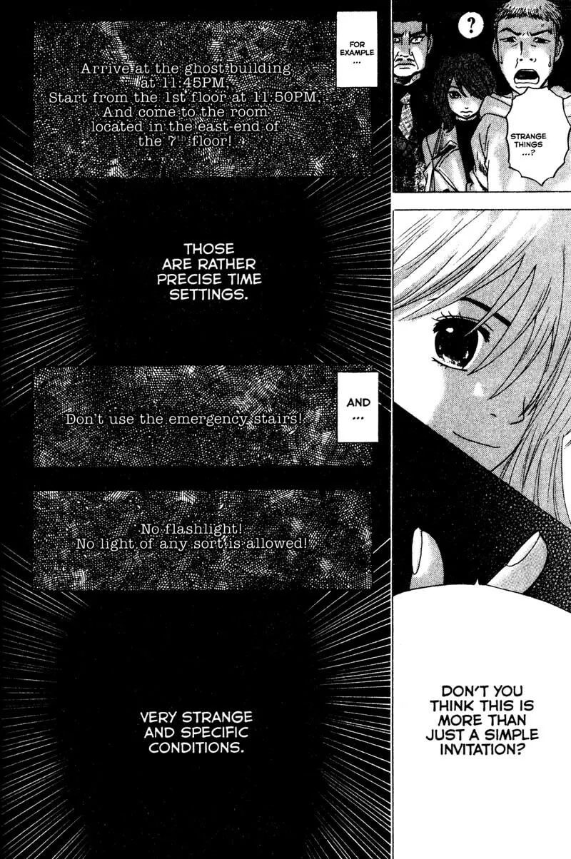 Remote; .remote. Chapter 81 page 8 - 