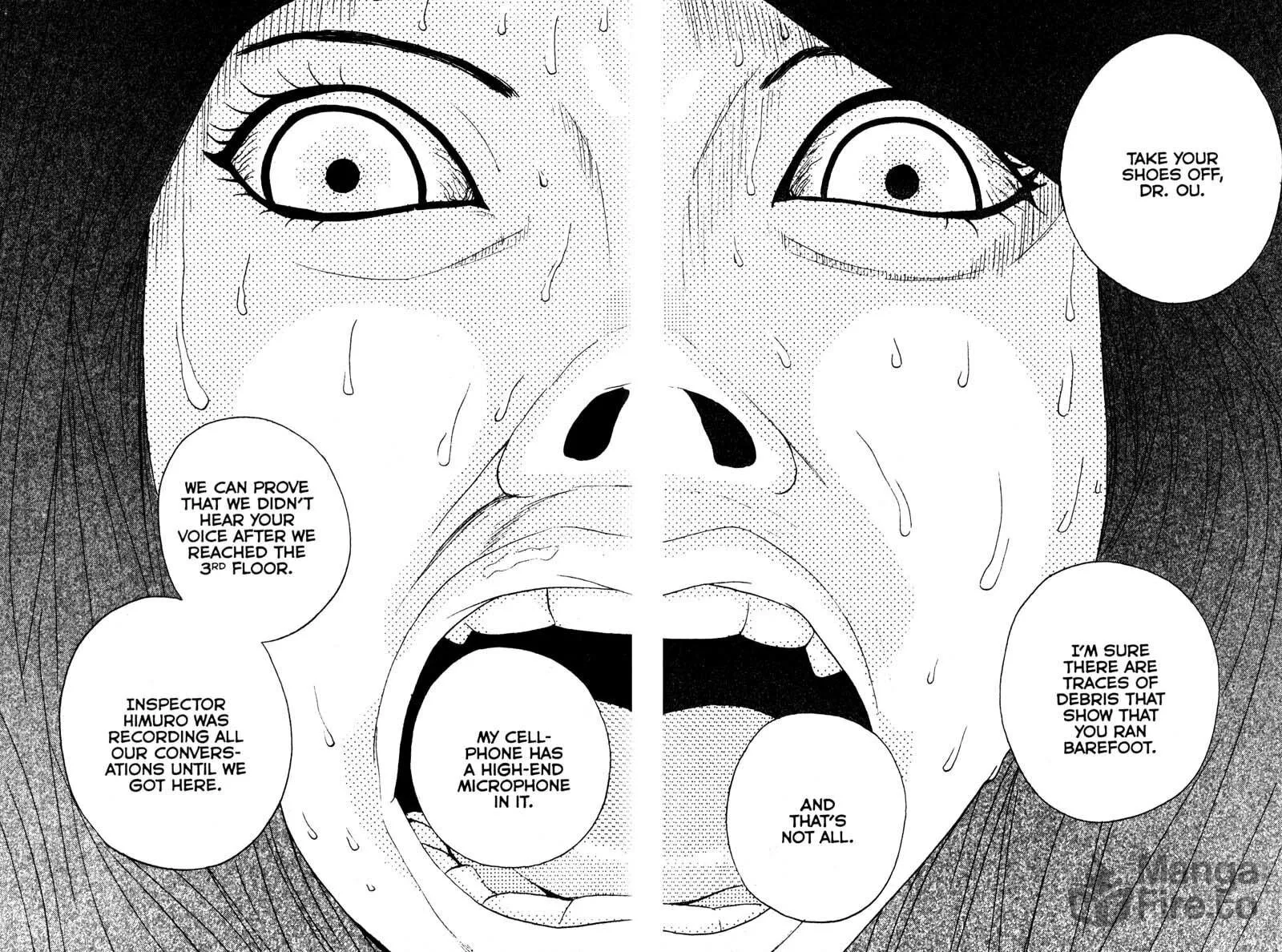 Remote; .remote. Chapter 82 page 12 - 