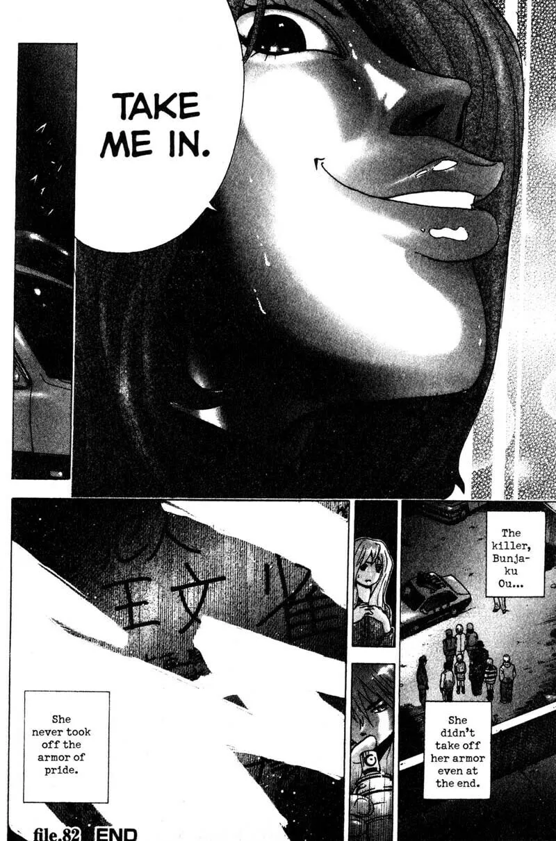 Remote; .remote. Chapter 82 page 19 - 