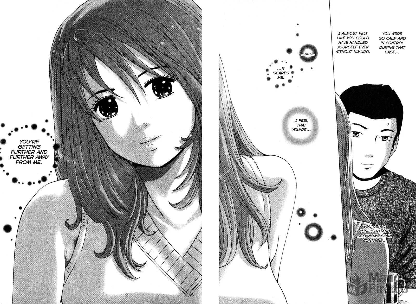 Remote; .remote. Chapter 83 page 3 - 