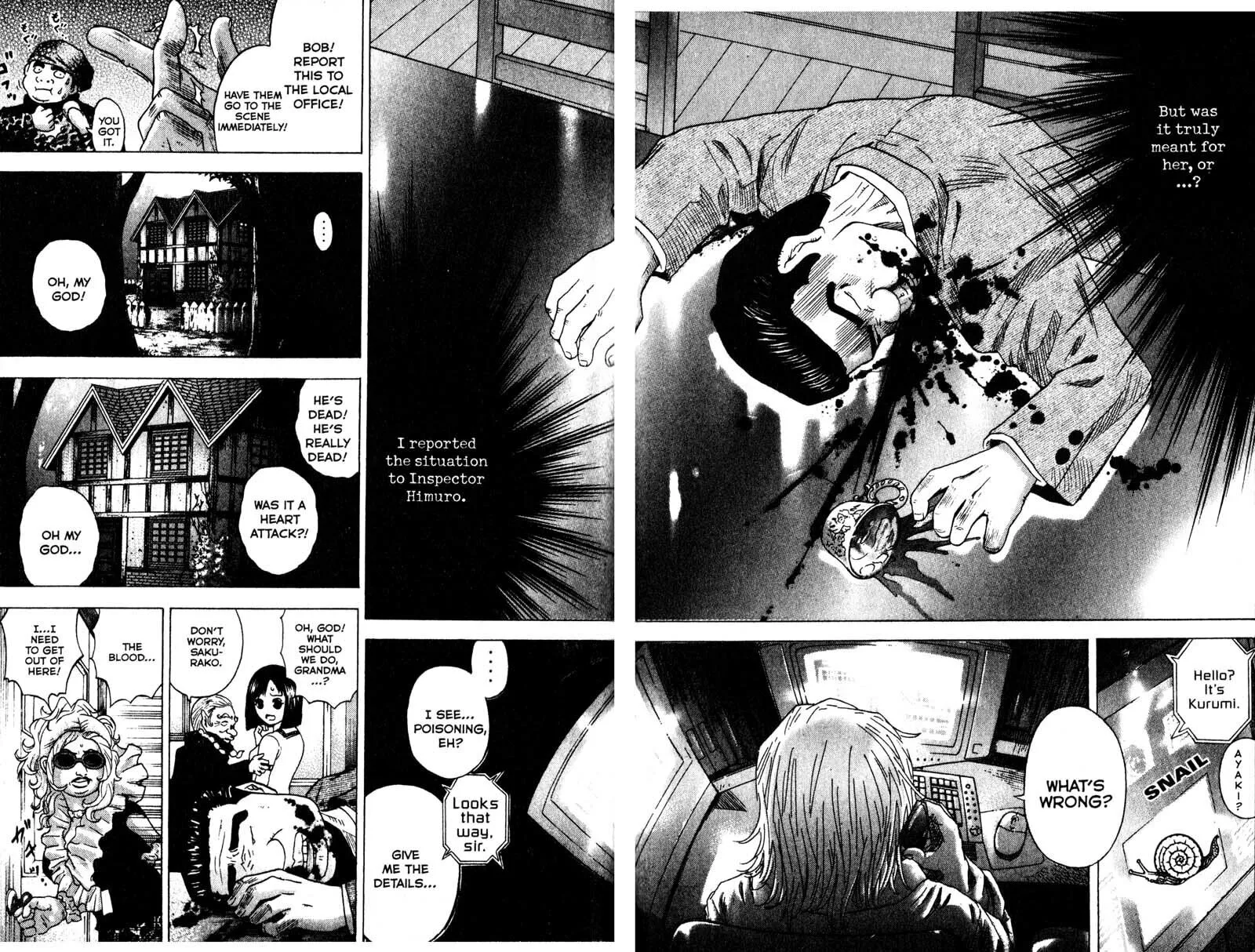 Remote; .remote. Chapter 85 page 2 - 