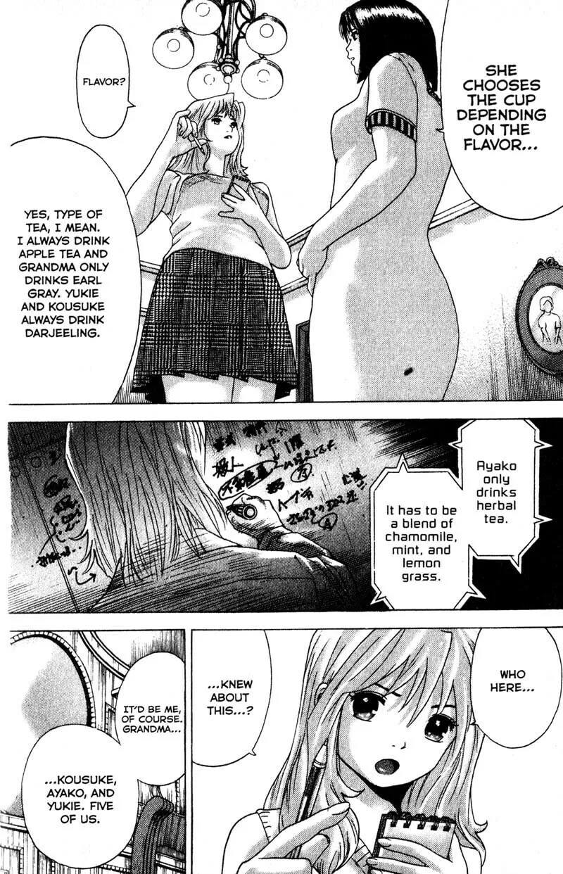 Remote; .remote. Chapter 85 page 14 - 