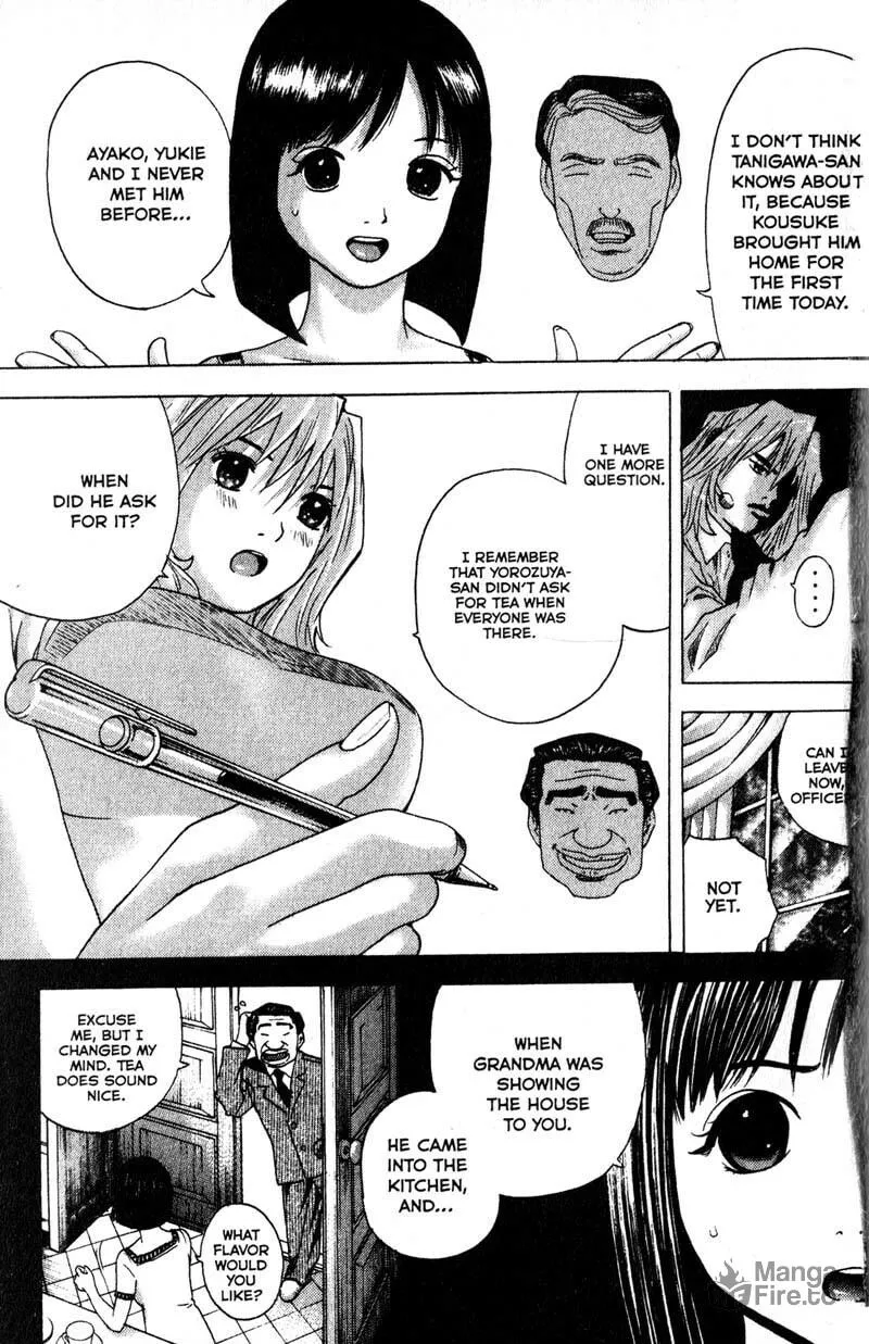 Remote; .remote. Chapter 85 page 15 - 