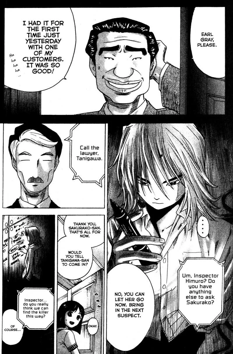Remote; .remote. Chapter 85 page 16 - 