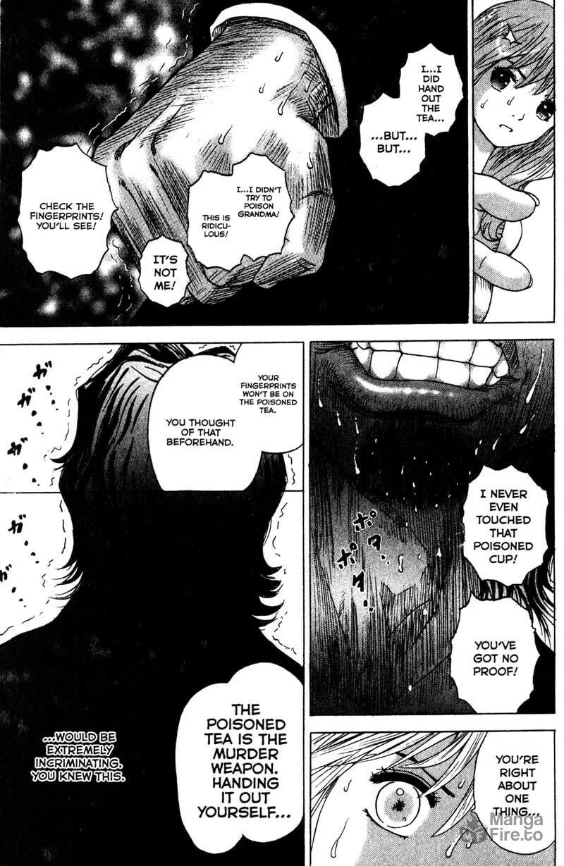 Remote; .remote. Chapter 87 page 15 - 