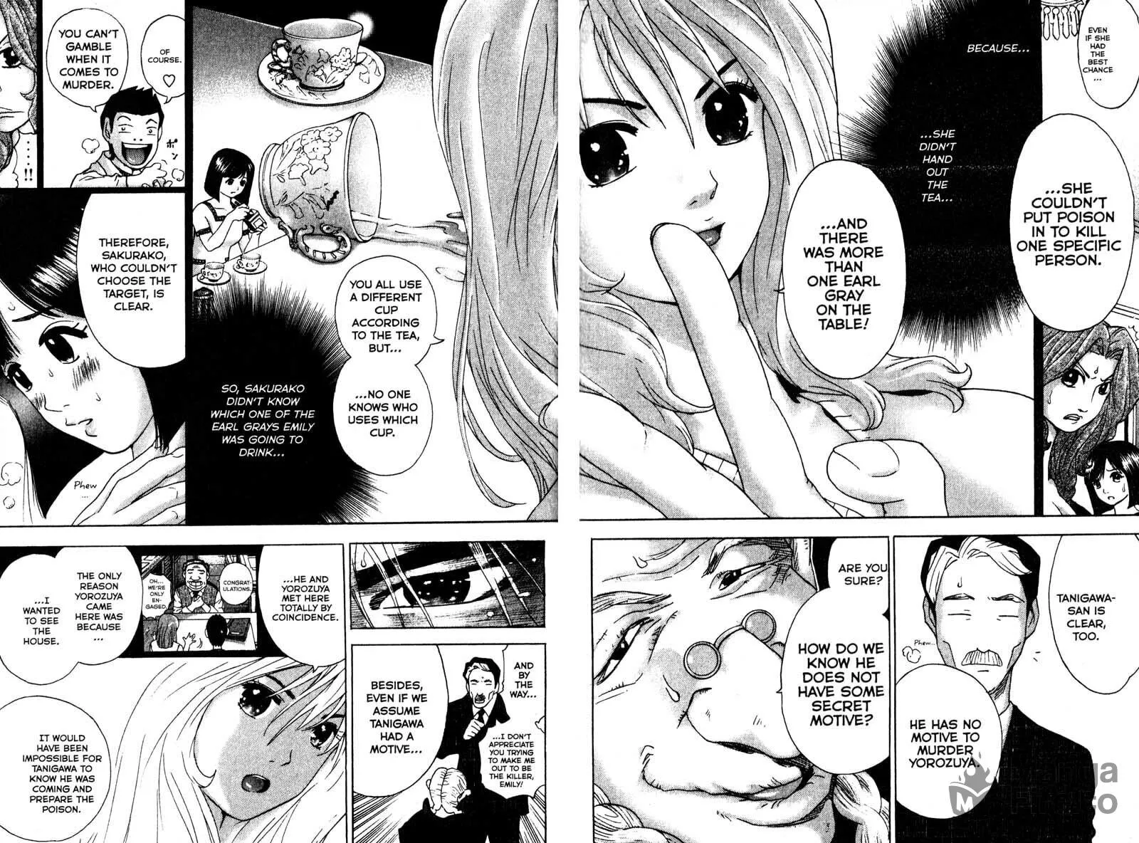 Remote; .remote. Chapter 87 page 5 - 