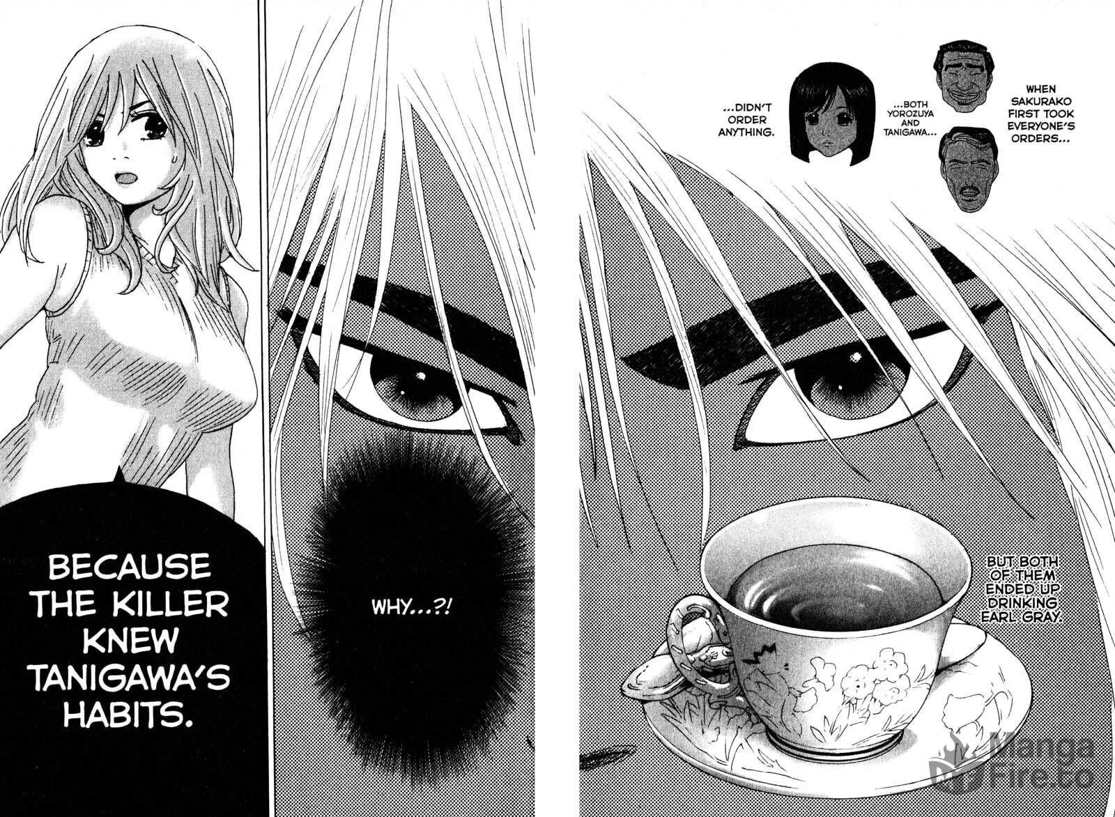 Remote; .remote. Chapter 87 page 9 - 