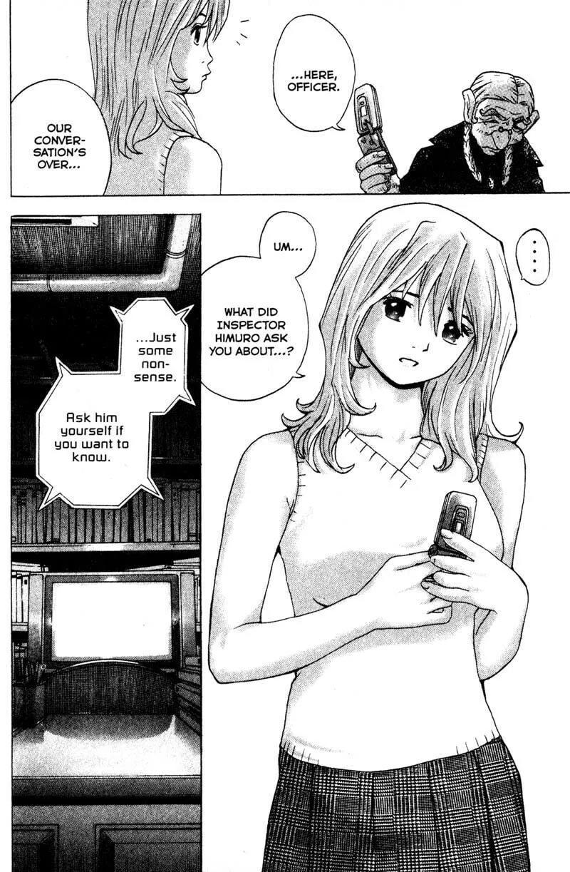 Remote; .remote. Chapter 88 page 16 - 