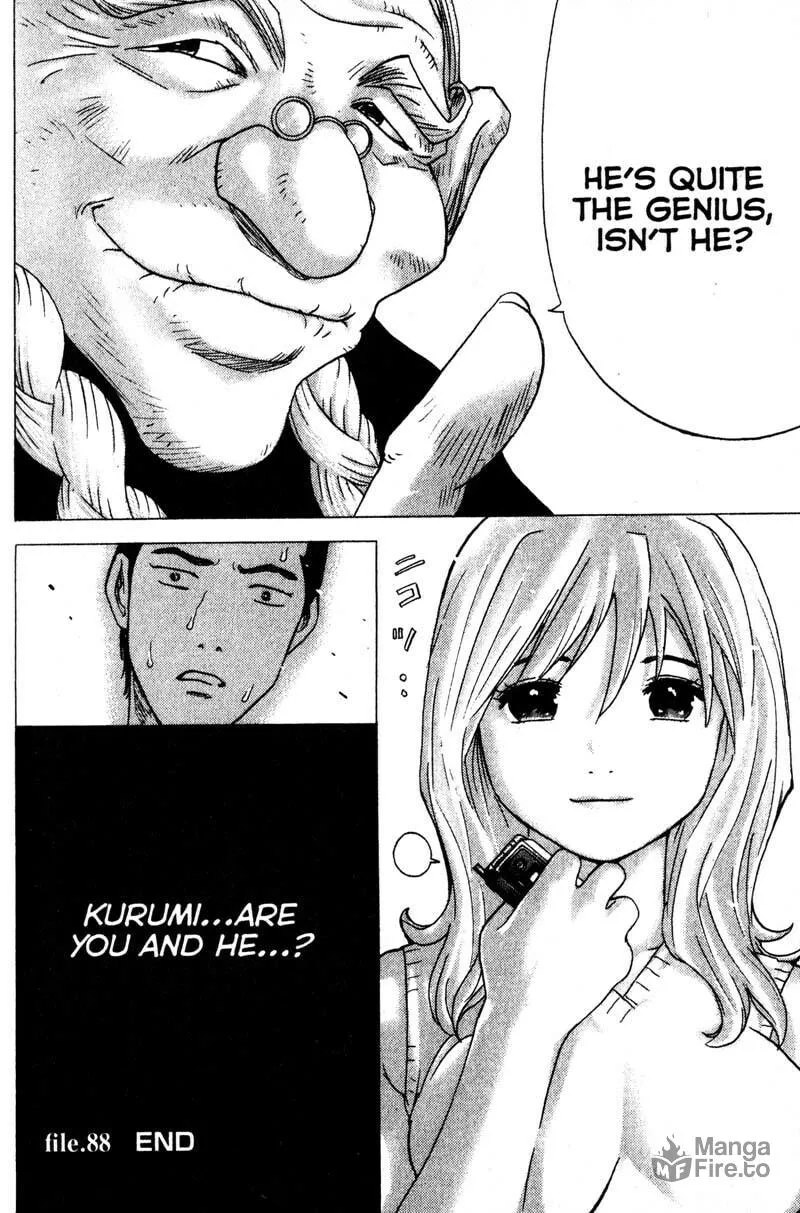 Remote; .remote. Chapter 88 page 18 - 