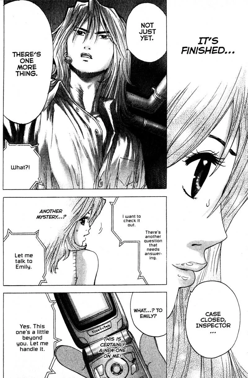 Remote; .remote. Chapter 88 page 4 - 