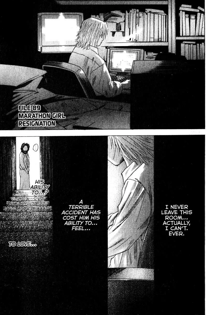 Remote; .remote. Chapter 89 page 1 - 