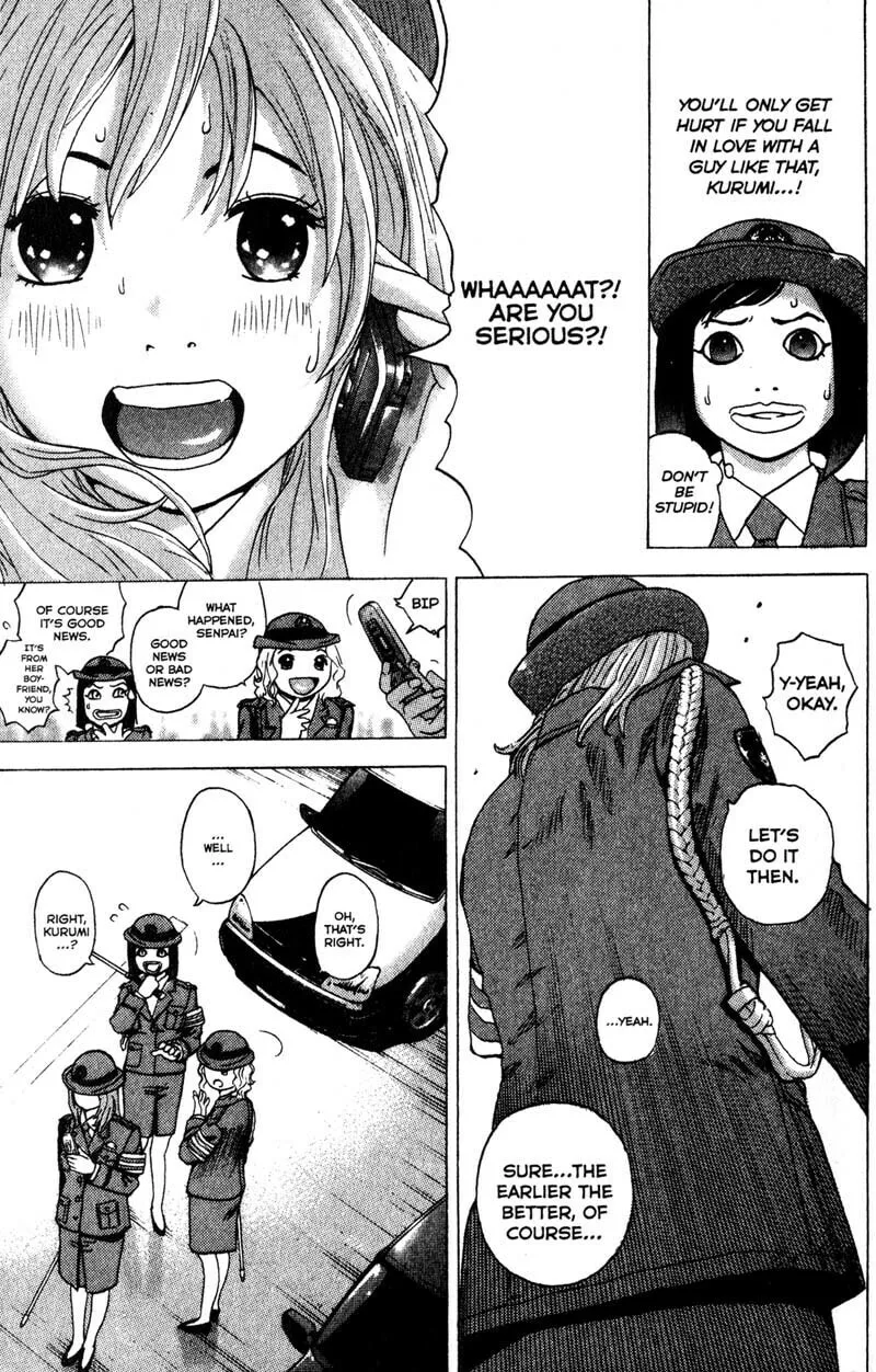 Remote; .remote. Chapter 89 page 8 - 