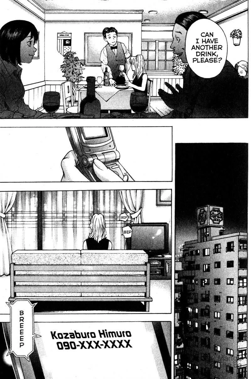 Remote; .remote. Chapter 90 page 15 - 