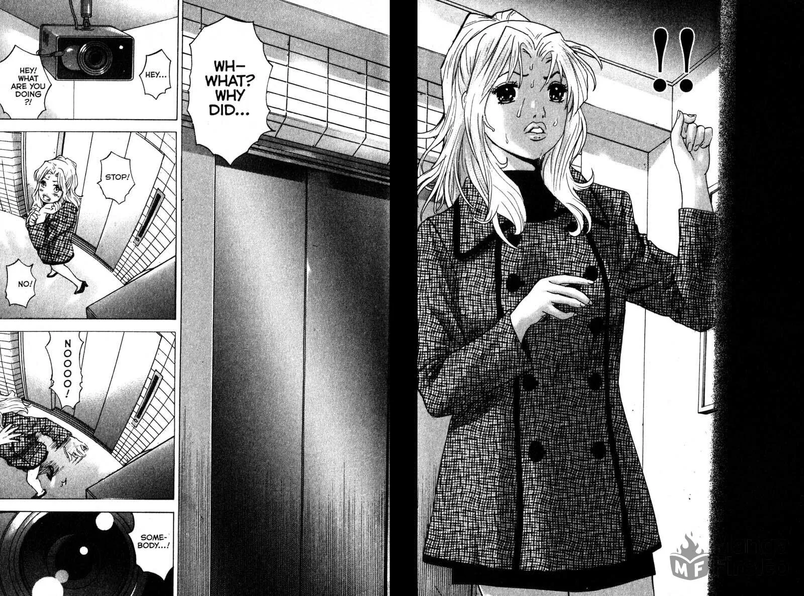Remote; .remote. Chapter 90 page 18 - 