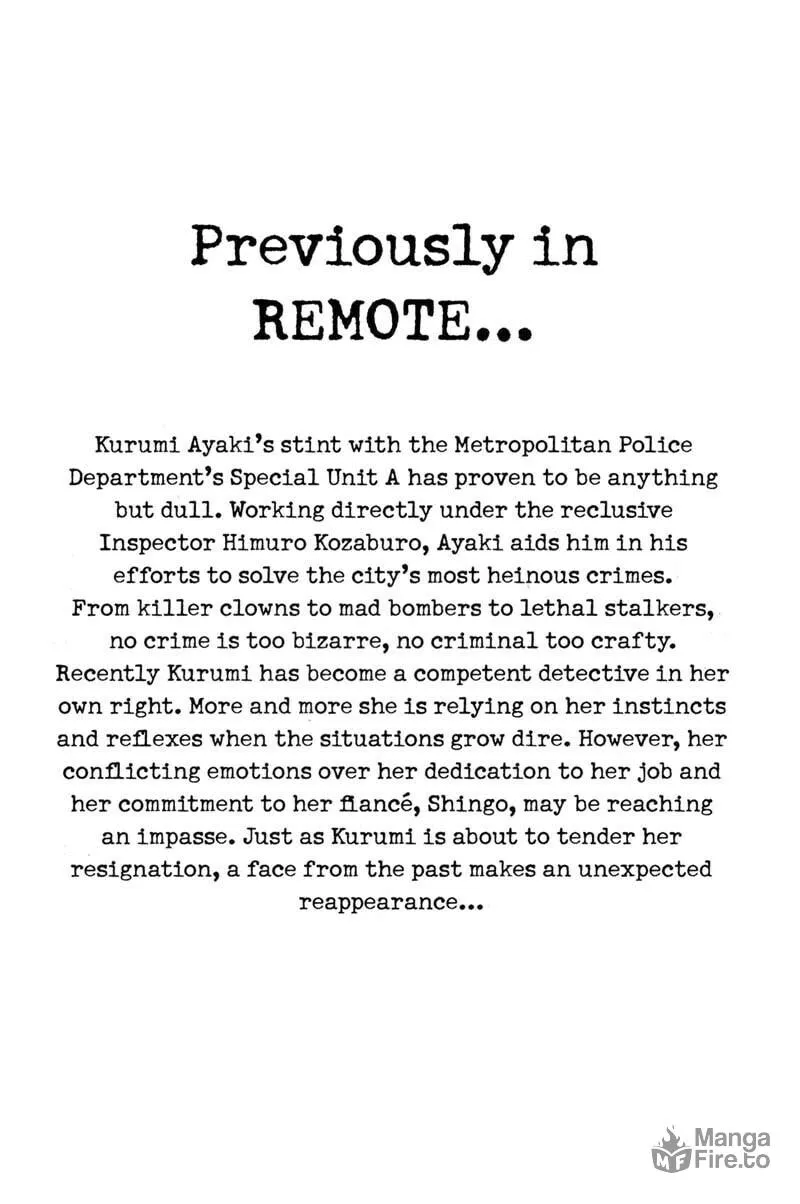 Remote; .remote. Chapter 90 page 3 - 
