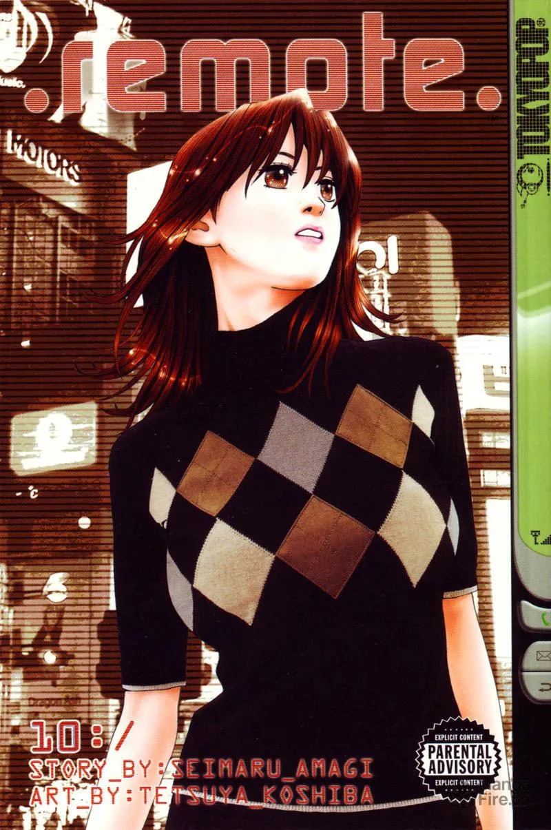 Remote; .remote. Chapter 90 page 27 - 