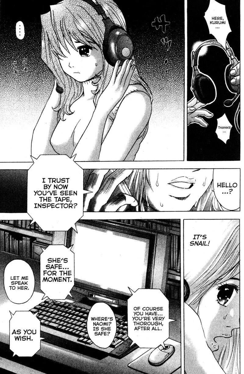 Remote; .remote. Chapter 91 page 11 - 