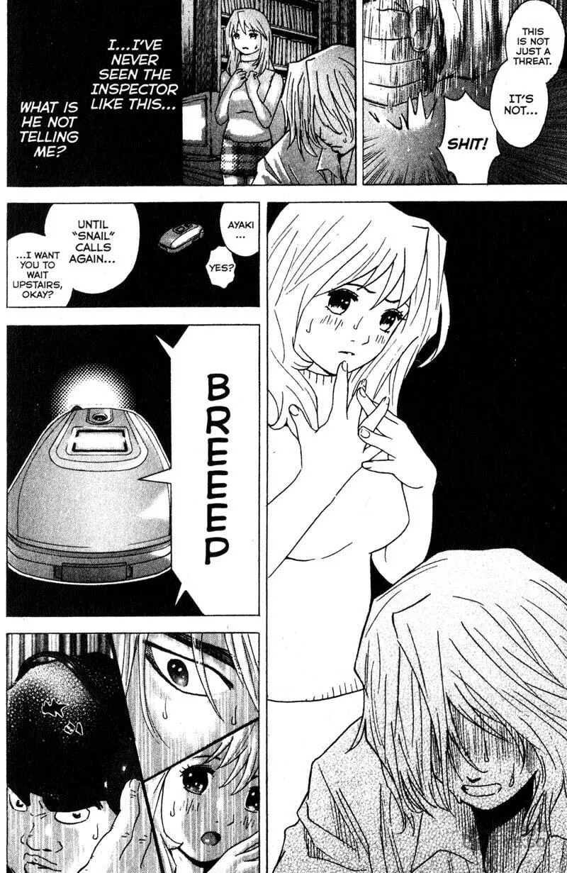 Remote; .remote. Chapter 91 page 10 - 