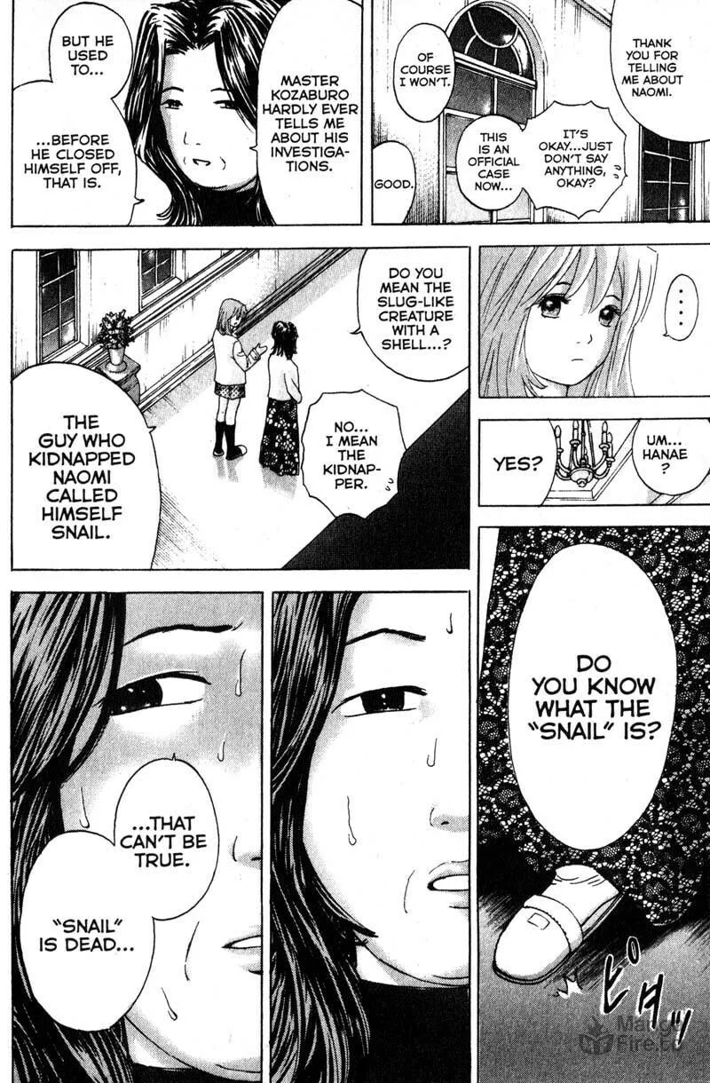 Remote; .remote. Chapter 92 page 15 - 
