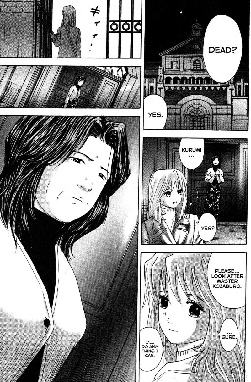 Remote; .remote. Chapter 92 page 16 - 