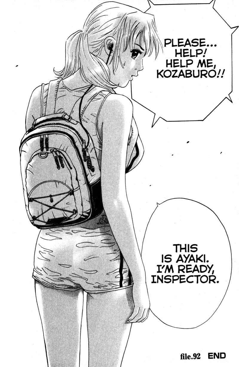 Remote; .remote. Chapter 92 page 19 - 