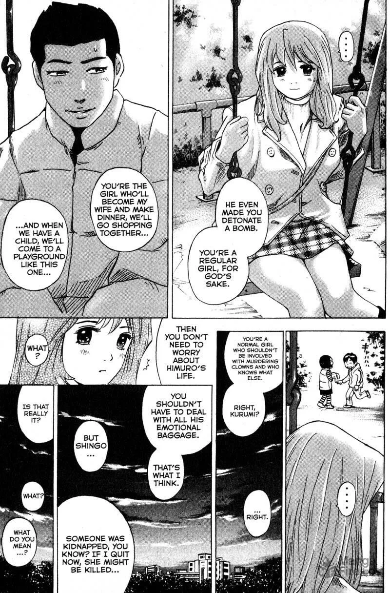 Remote; .remote. Chapter 92 page 6 - 