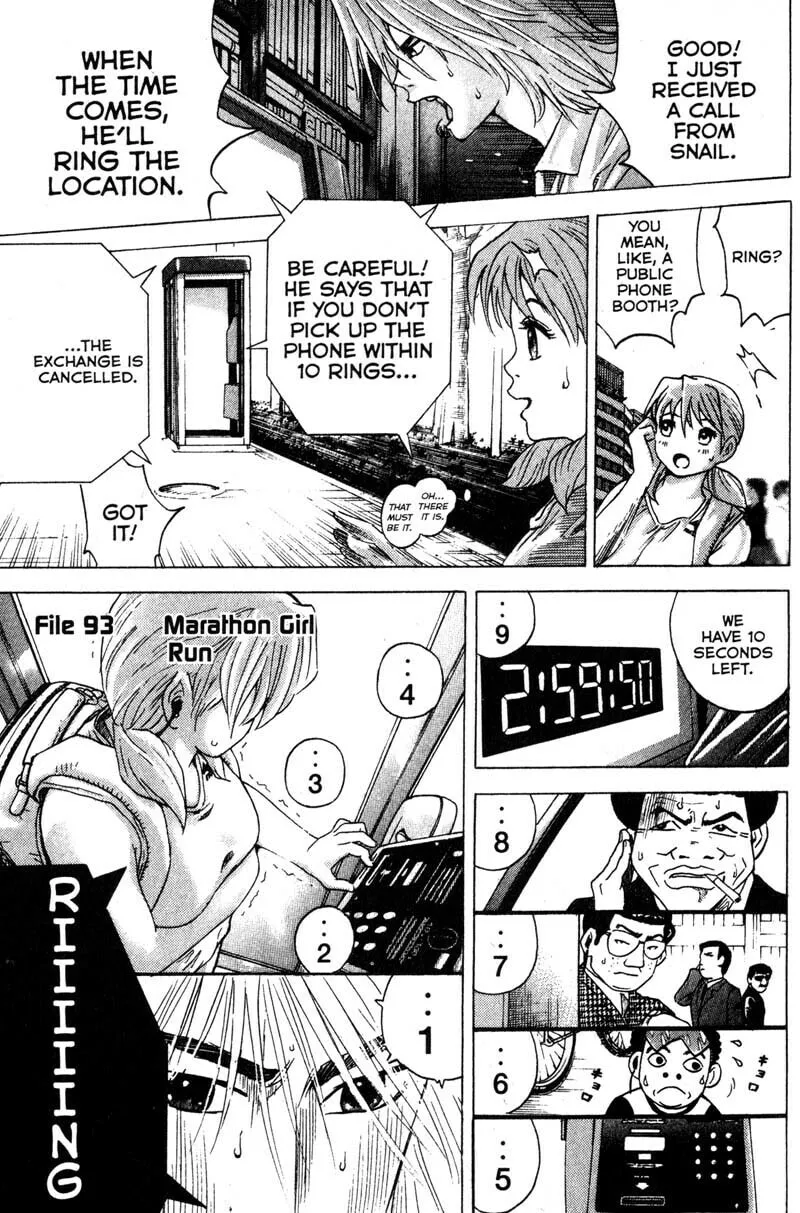 Remote; .remote. Chapter 93 page 1 - 