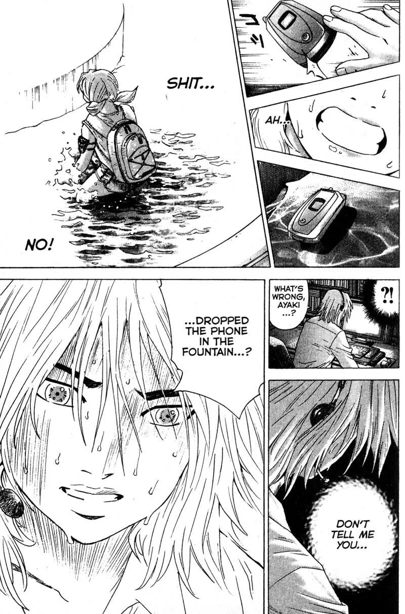 Remote; .remote. Chapter 93 page 11 - 