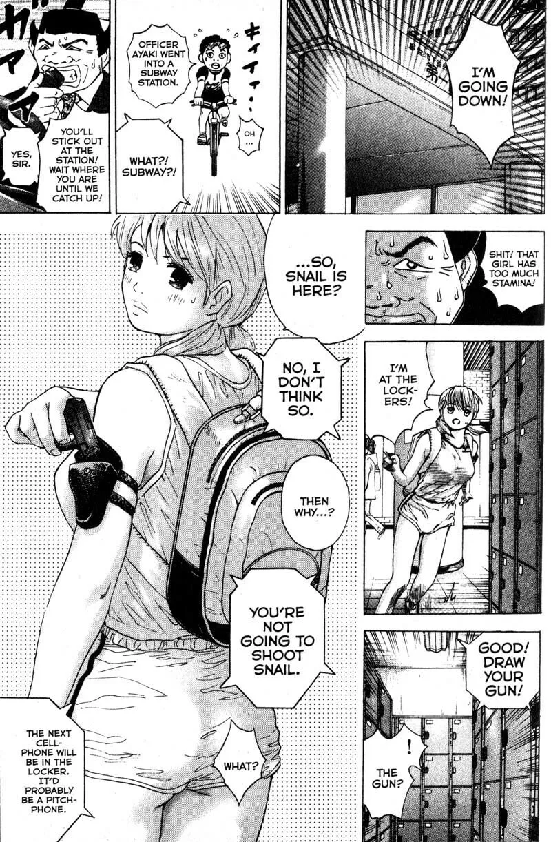 Remote; .remote. Chapter 93 page 16 - 