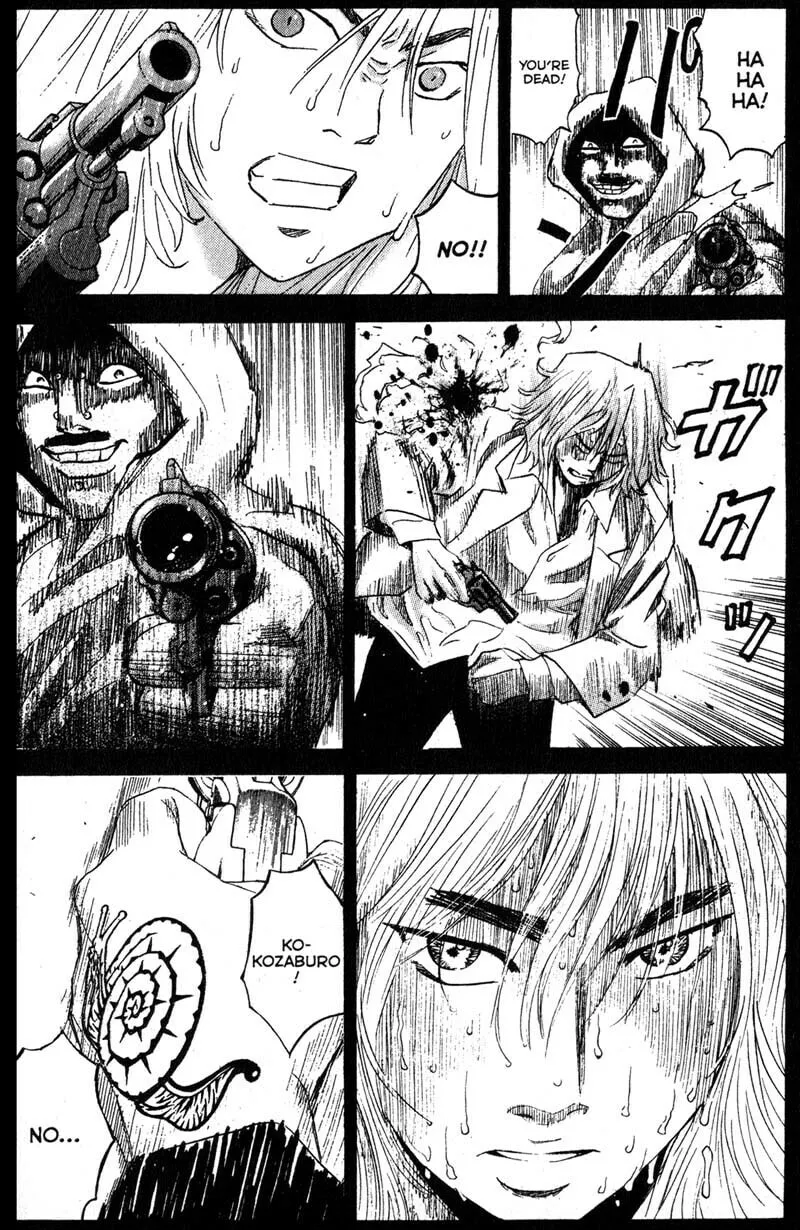 Remote; .remote. Chapter 94 page 13 - 