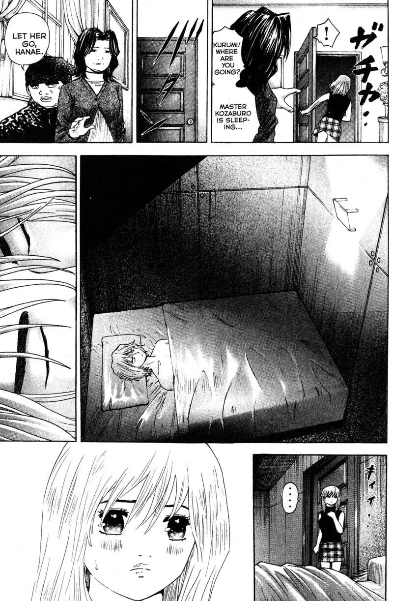Remote; .remote. Chapter 94 page 16 - 