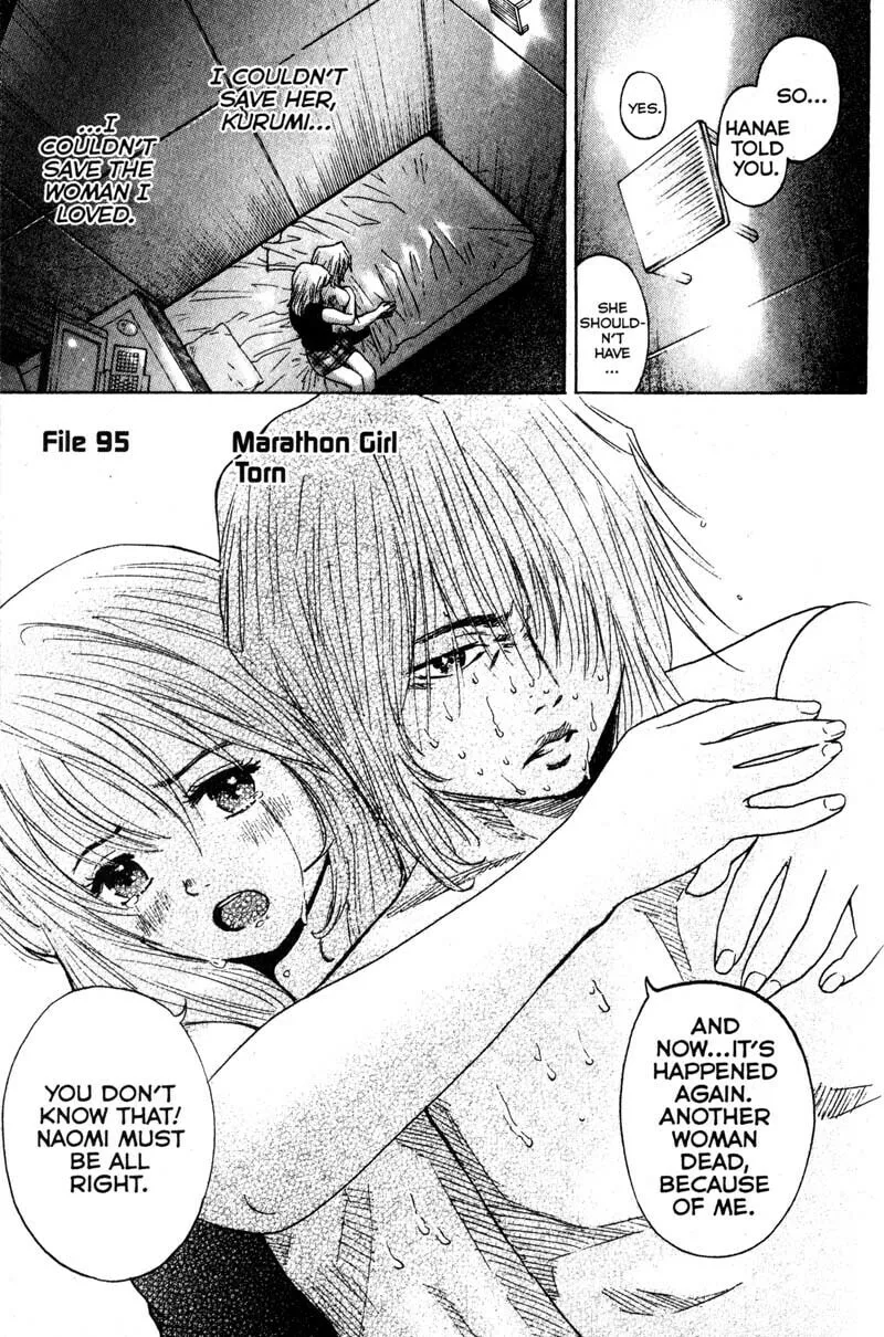Remote; .remote. Chapter 95 page 1 - 