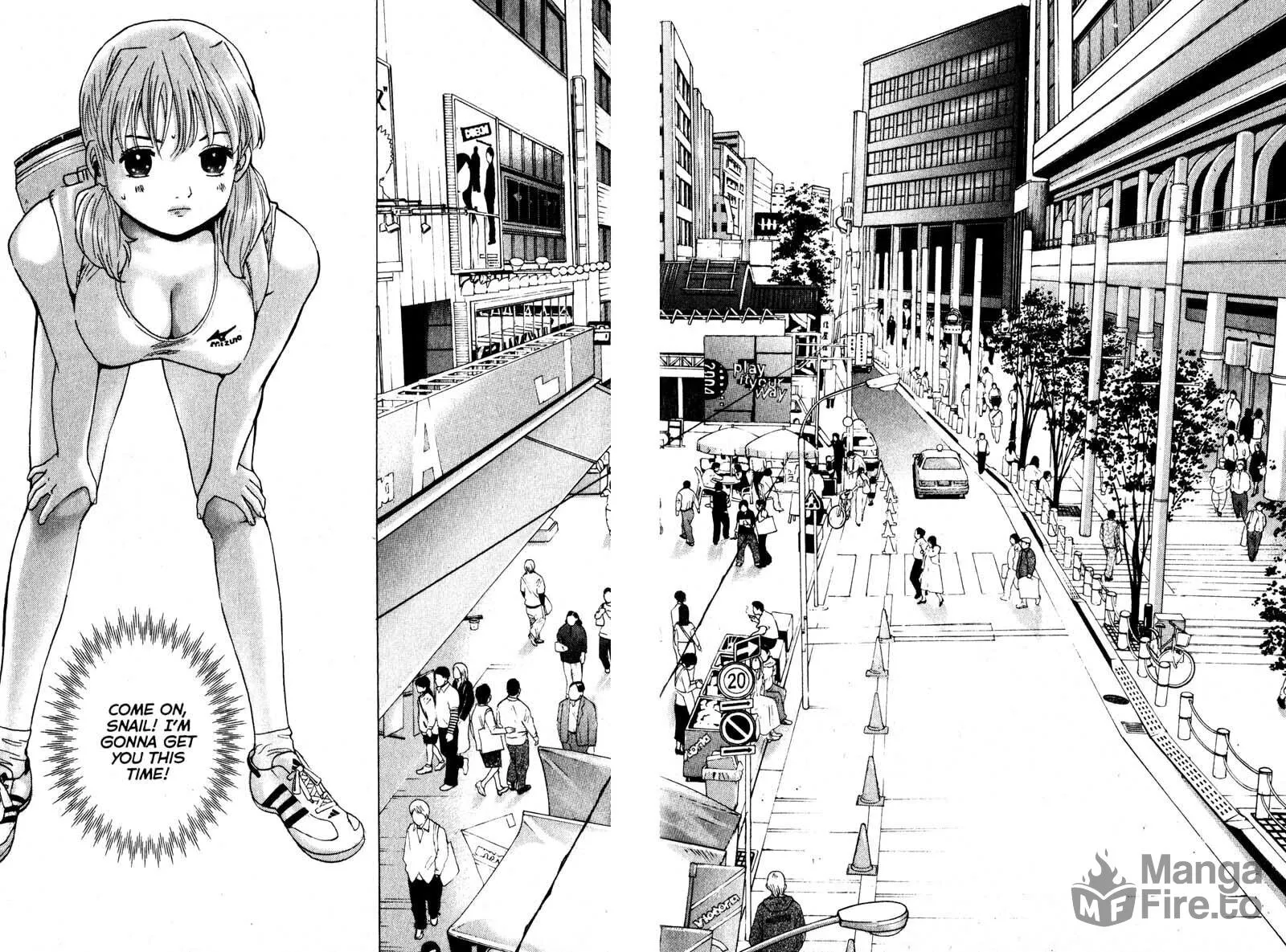 Remote; .remote. Chapter 96 page 9 - 
