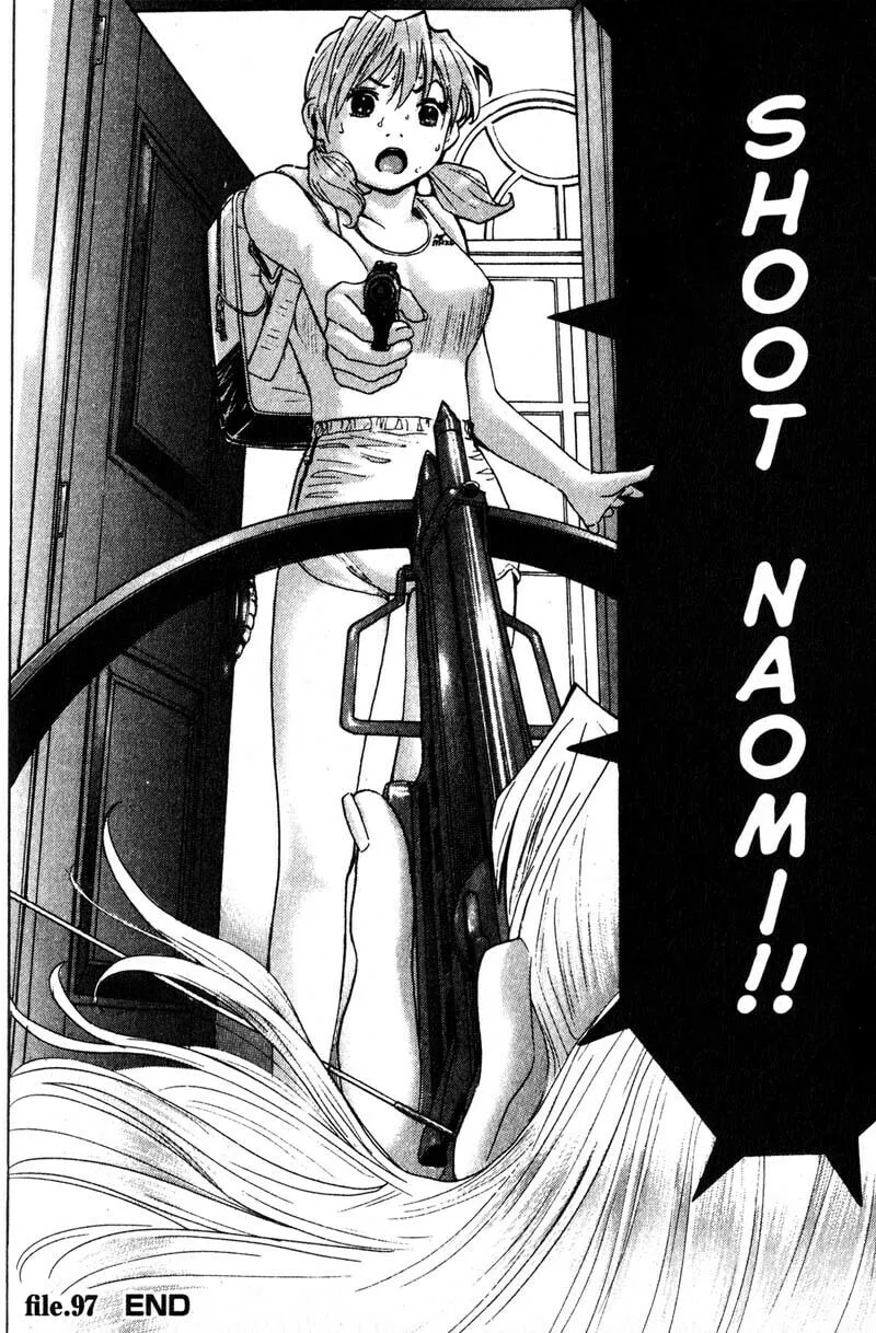 Remote; .remote. Chapter 97 page 16 - 