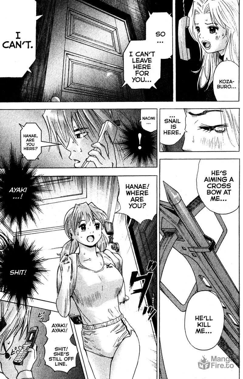 Remote; .remote. Chapter 97 page 6 - 